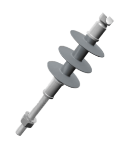 11 KV POLYMER PIN INSULATOR