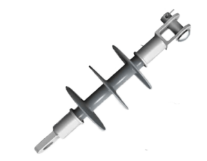 11 KV POLYMER TOUNGE & CLEVIS INSULATOR